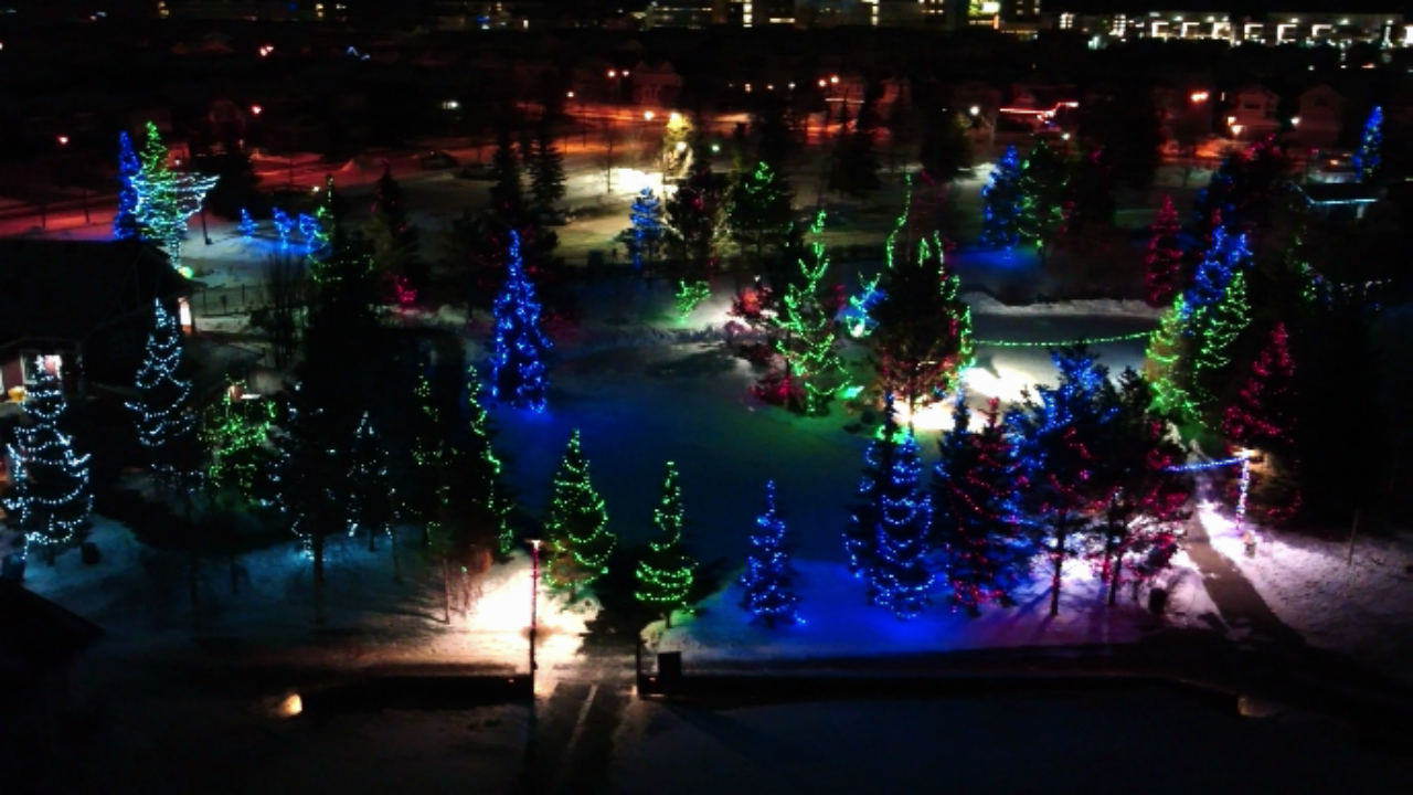 Holiday Magic at Auburn House