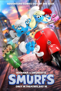 Smurfs [2025] (PG)