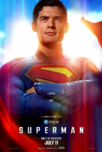 Superman [2025] (PG-13)
