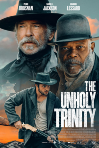 The Unholy Trinity [2024] (R)